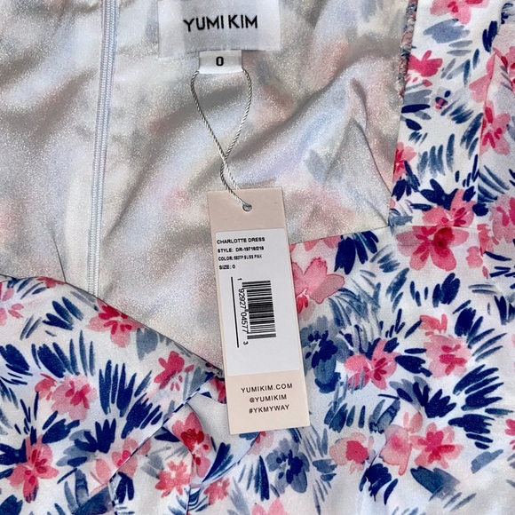 Yumi Kim Charlotte Dress, Size 0, NWT - Picture 4 of 4